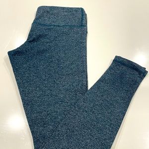 Lululemon Full Length Legging Herringbone Pattern